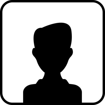 Avatar Icon Vector Illustration