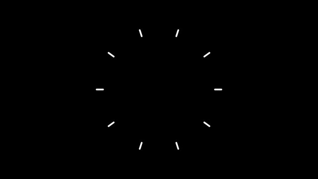 Circular blast elements on black screen background, single line blast explosive burst, 4k video, fireworks explosion animation, glowing line burst, shiny dynamic pop up motion graphics.