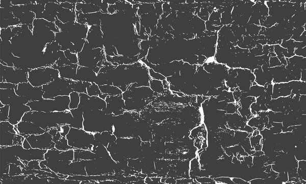 Cracked Concrete Texture