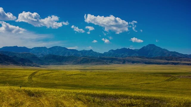altyn emel national park