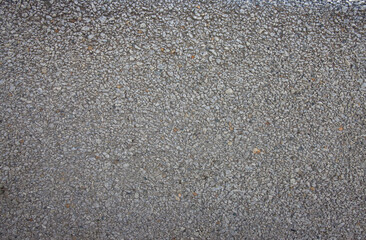 Ściana o jasnej teksturze - małe kamyczki, żwir. Tynk mozaikowy (marmolit). A wall with a light texture - small pebbles, gravel, (marmolite) © 123108 Aneta