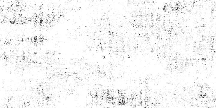 Subtle halftone grunge urban texture vector. Distressed overlay texture. Grunge background. Abstract mild textured effect. Vector Illustration. Black isolated on white. EPS10.