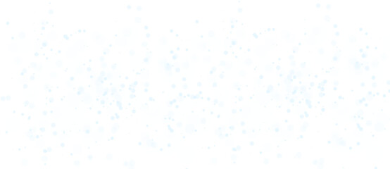 Naklejka premium Floating Glowing Light Particles with Glitter Bokeh Circles Abstract PNG Overlay Element Isolated on Transparent Background for Photo Editing and Compositing