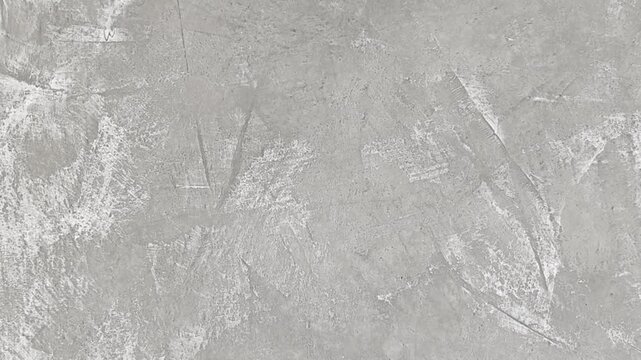 Troweled Concrete Surface