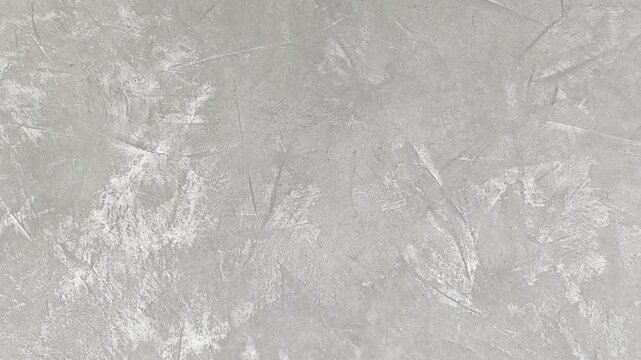 Troweled Concrete Surface
