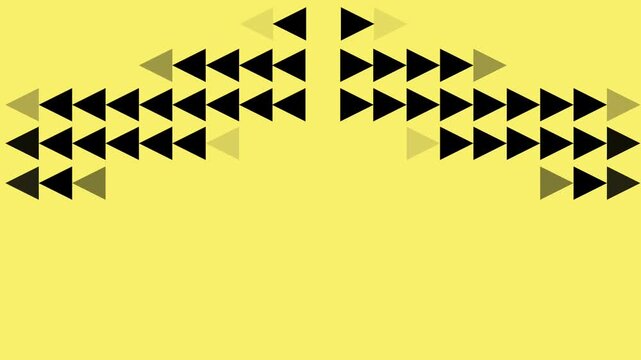 abstract background vector arrow motion graphic video hd 4k