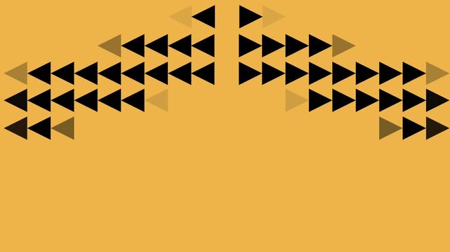 abstract background vector arrow video hd 4k