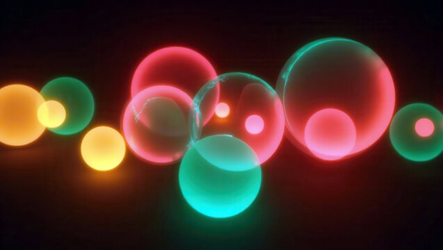 Bokeh colors