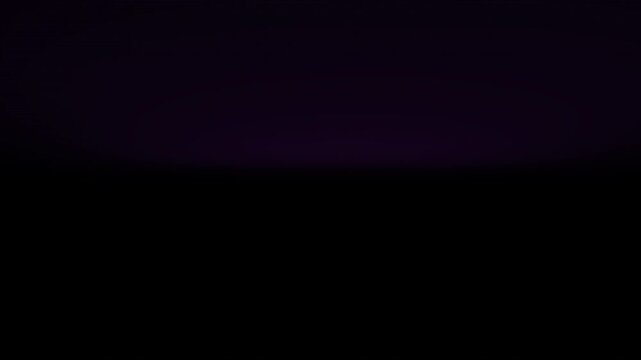 Abstract dark background with pulsing light effects.