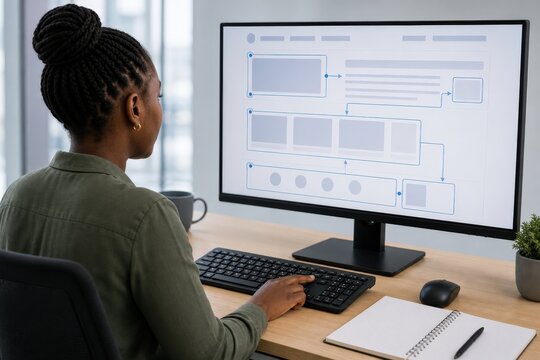 Digital Accessibility Audit testing screen reader