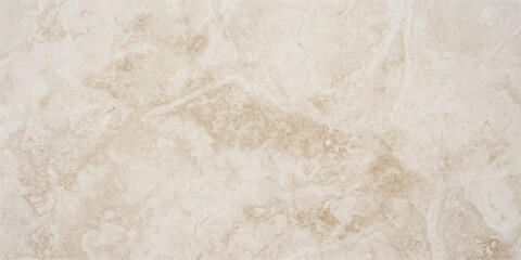 Naklejka premium Abstract soft textured beige marble surface with natural veining, creating a luxurious and elegant background.