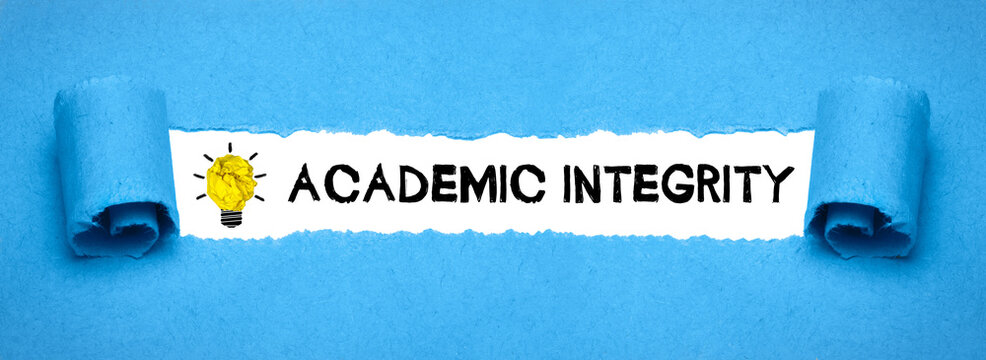 Academic Integrity	
