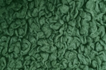 Obraz premium texture laineux arrière-plannfond vert noir motif abstrait design grain bruit rétro