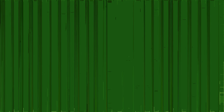 Vertical striped pattern with a green gradient background