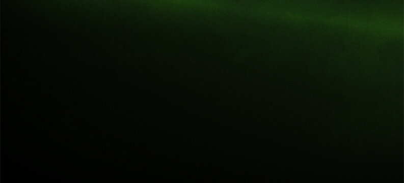 Abstract black dark deep gradient background color wave bright light silk glow grain texture noise surface grainy