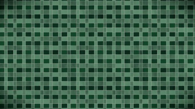 Dynamic abstract tile pattern video background, a custom image design in original asset color, creating an elegant seamless loop.