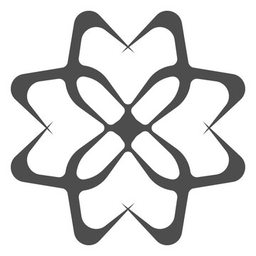 Geometric Abstract Icon