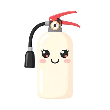 Cute cartoon piggy bank with red coin slot and smiling face.