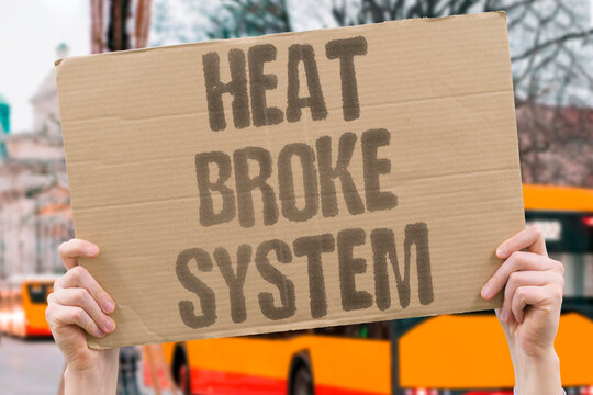 "Heat broke system" Temperatures shattered healthcare infrastructure. SHATTERED, INFRASTRUCTURE, TEMPERATURES, BROKE, SYSTEM.