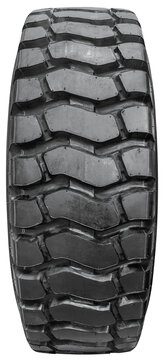 Off road tire tread