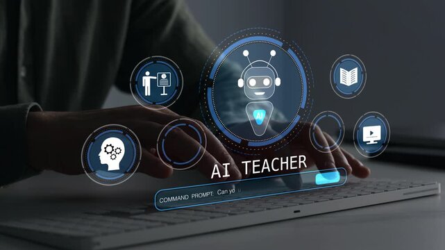 AI-driven education transforms online learning by providing virtual tutors, adaptive lessons, and instant support, helping learners study smarter and achieve goals faster.	
