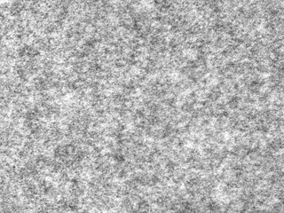 Close up of grey fleece and fibrous fabric in grey and white tuft color. Full of fiber and wool. Seamless background texture. © TMR Studio