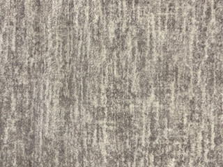 Close up of grey linen wallpaper with dirt, rustic, and grunge abstract pattern. For wall covering, wallpaper, fabric, textile, and background. Seamless texture © TMR Studio