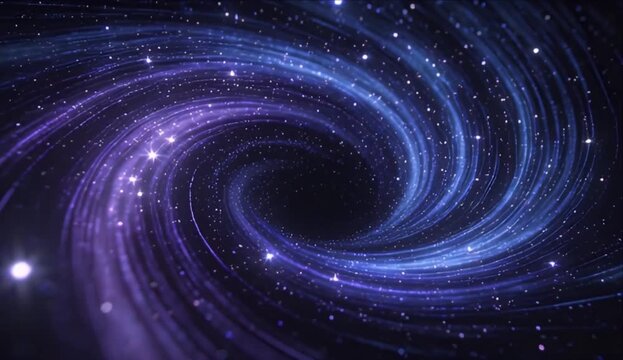 Galaxy spiral space star universe cosmos abstract swirl night sky dreamy vortex nebula energy background deep cosmic swirl pattern flowing tunnel motion blur blue purple star field fantasy depth glow