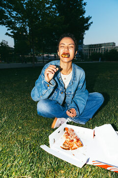 Pizza Picnic Bite