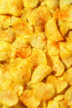 Potato chips