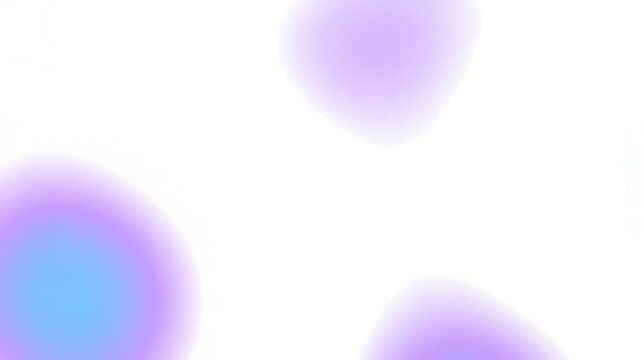 Abstract Holographic Gradient Background