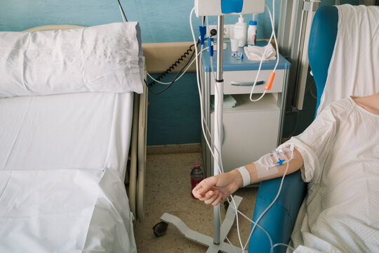 Resting During Treatment