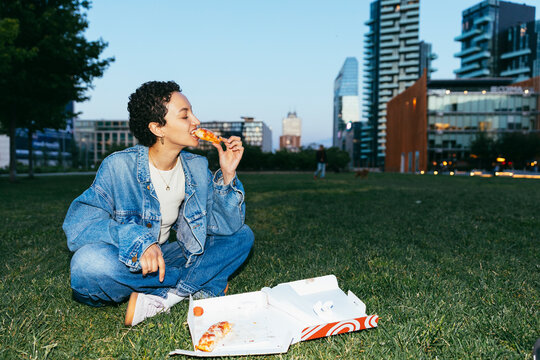City Park Pizza Picnic