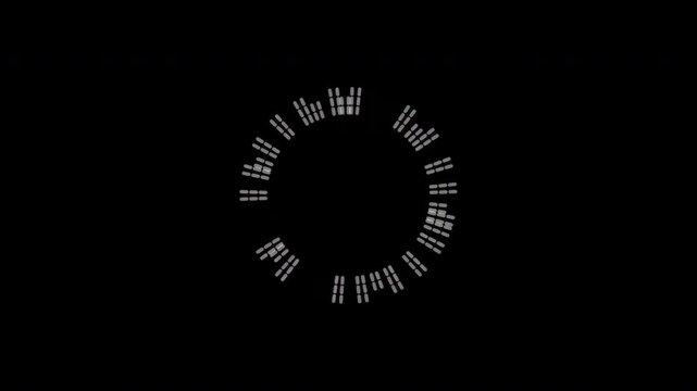 digital gauge meter observed against dark background with grid lines static display neutral mood technology measurement white black commercial natural light clean copy space editorial.