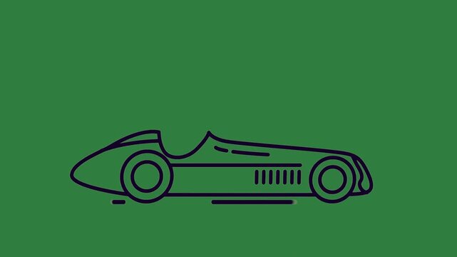 green screen drawing skateboard car racing animated chromakey backgrounds design layers gesture composition illustration elements cartoonish