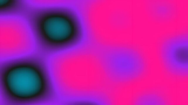 Abstract Liquid Color Flow Background