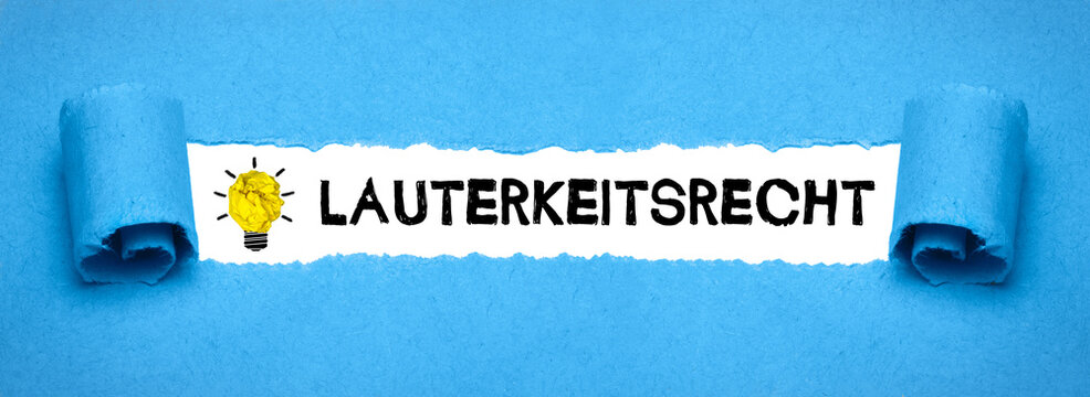 Lauterkeitsrecht	
