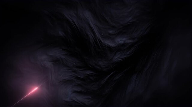 Sputnik and Planet Cosmos Background