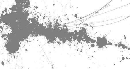 Fototapeta premium Abstract Scratched Grunge Background with Heavy Distress, Worn Surface Texture, Fine Linear Scratches, Dust Noise Pattern, Weathered Vintage Overlay, Black and White Urban Vector Design.