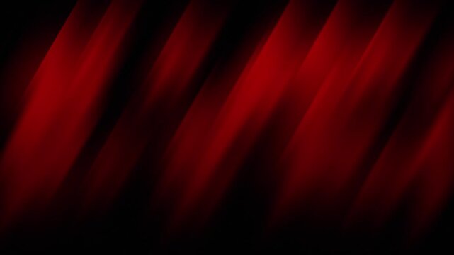 Abstract smooth dark red liquid wave motion high quality 4K stock video