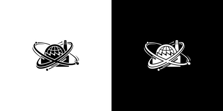 Atomic Energy Symbol