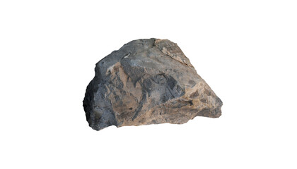Close up of a gray and brown rock © MD. GOLAM_RABBANI