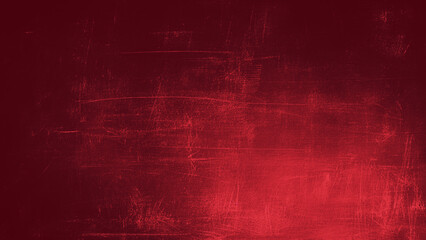 Fototapeta premium Background red canvas. 