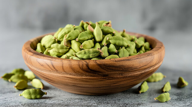 Green Cardamom