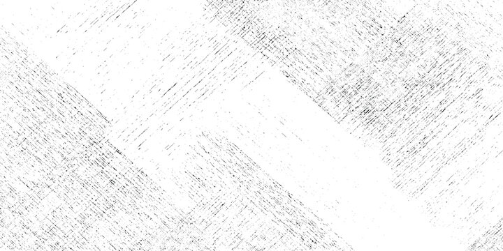 Grunge textured background with diagonal scratches and scuffs on white surface
