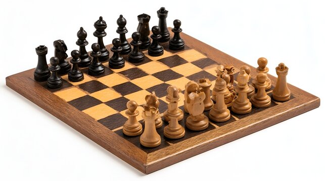 chess board game