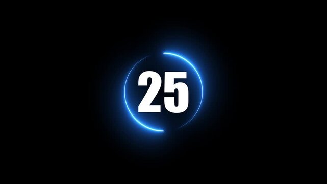Countdown Seconds