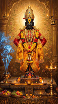 Vitthal | Ashadhi ekadashi | Ekadashi | vithhal rakumini |lord vitthal | pandharpur 