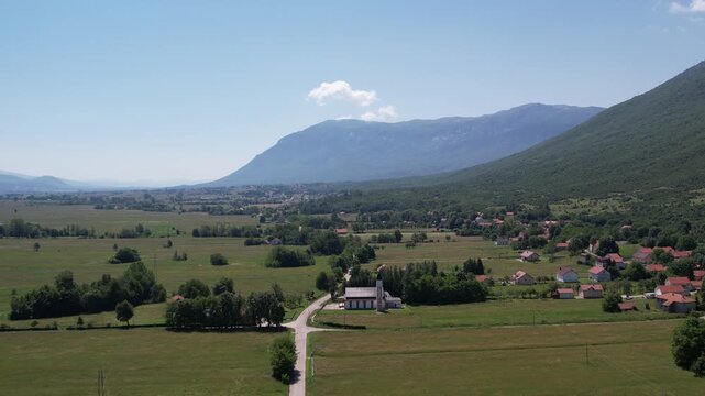Beautiful panoramas and the environment always attract tourists and environmentalists