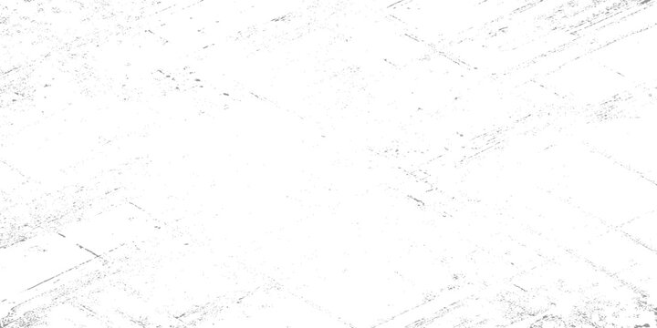 Abstract grey grunge texture background overlay vector graphic distress scratch pattern, monochrome dust grain effect on white minimalistic rustic design element backdrop subtle noise texture.
